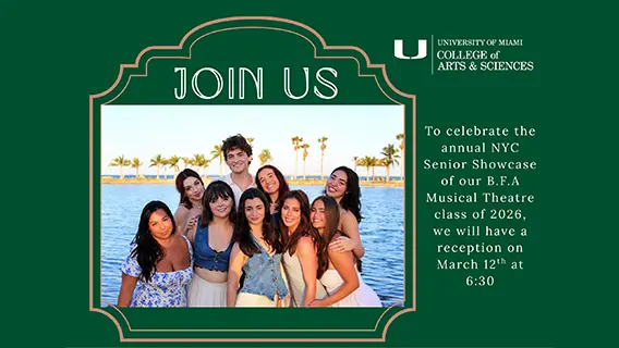 Event invite decorative image